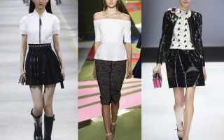 Черно-белые стильные платья: эталон хорошего вкуса вне тенденций и времени