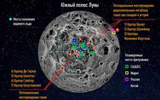Что Добывают На Луне: Исследование Ресурсов