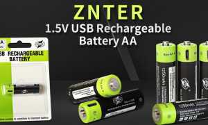 Батарейки Пальчиковые: Какие Лучше Выбрать Для Ваших Устройств