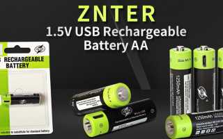 Батарейки Пальчиковые: Какие Лучше Выбрать Для Ваших Устройств