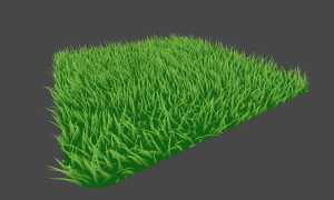 Как Сделать Траву В Юнити 3Д Правильно и Эффективно