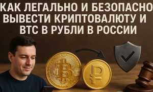 Как Вывести На Крипту Правильно и Безопасно