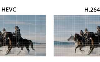 Что Такое Hevc Video и Его Преимущества