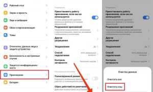 Что Такое Файлы Данных При Очистке Телефона и Как Они Влияют на Устройство