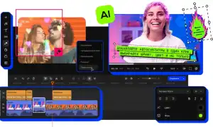 Приложение Где Можно Монтировать Видео Онлайн
