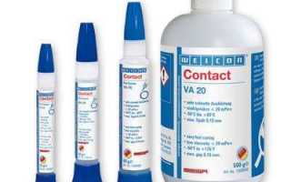 Клей Цианоакрилатный: Что Это Такое и Как Использовать