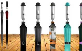 Умный Зонтик: Что Это и Как Работает