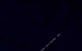 Вереница Спутников В Небе Что Это Научное Объяснение