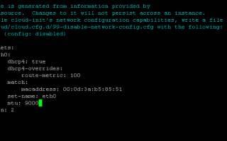 Mtu 9000 Что Это и Как Использовать