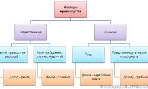 Что Входит В Экономику: Основные Компоненты и Факторы