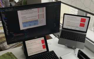 Как Подключить Macbook К Монитору Правильно И Удобно