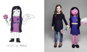 Как Создать Воображаемого Друга для Ребенка