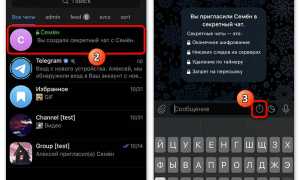 Как Удалить Секретный Чат На Айфоне Навсегда