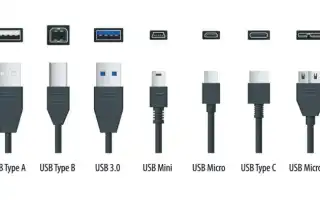 Юсб Тип С Что Это и Как Использовать