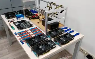 Как Подключить Майнинговую Ферму Правильно и Эффективно