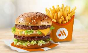 Где Заказать Еду Из Вкусно И Точка В Москве