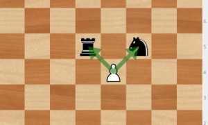 Пешка: Как Ходит И Бьет В Шахматах