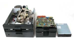 Floppy Drive Что Это и Как Он Работает
