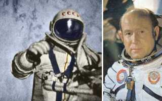 Когда Человек Вышел В Открытый Космос: Исторические Моменты