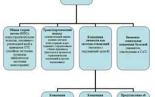 Какие Бывают Терапии В Медицине: Обзор Основных Направлений