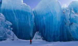 Почему Произошел Ледниковый Период: Причины и Последствия