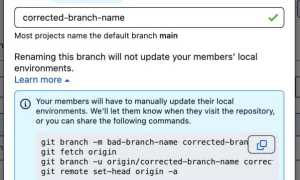 Как Переименовать Файл В Git Правильно и Быстро