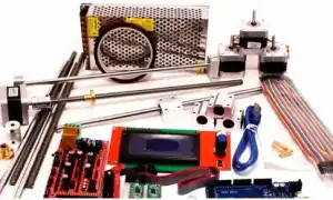 Как Собрать 3Д Принтер Правильно и Быстро