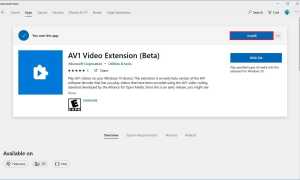Av1 Video Extension: Что Это За Программа и Как Она Работает
