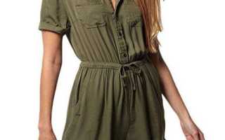 Юбка цвета хаки, модные фасоны и ткани. Обзор с чем носить и сочетать