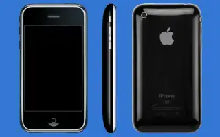 Какой Последний Айфон Был С Кнопкой: История и Особенности