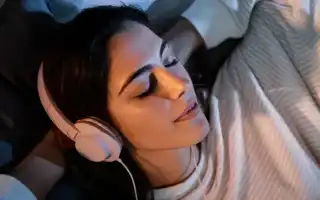 Как Спать В Наушниках Для Комфортного Сна