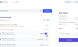 Как Зарегистрировать Домен На Рег Ру Правильно и Быстро