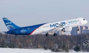 Сколько Мс 21 Построено И Летает В Мире