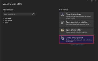 Как Создать Проект В Visual Studio Code: Полное Руководство