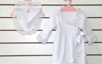 Набор крестильный для девочки: что входит, правила покупки