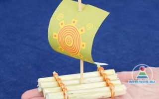 Как Сделать Что То Из Подручных Материалов