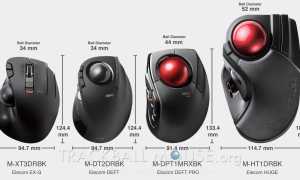 Трекбол: Что Это Такое и Как Им Пользоваться