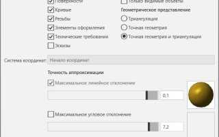 Компас 3D Какие Форматы Поддерживает для Эффективной Работы