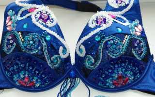 Разновидности восточных костюмов и их пошив своими руками