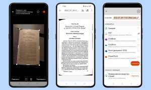 Где Можно Сделать Скан Документов Быстро и Удобно
