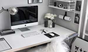 Как Обустроить Компьютерный Стол Для Удобства И Эффективности
