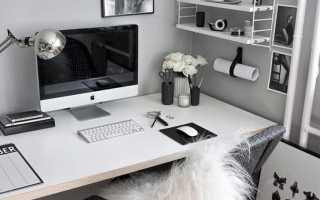 Как Обустроить Компьютерный Стол Для Удобства И Эффективности