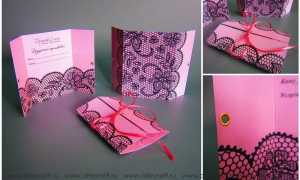 Как Красиво Подарить Подарочную Карту на Праздник