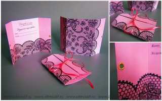 Как Красиво Подарить Подарочную Карту на Праздник