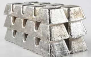 Что Делают Из Олова: Интересные Факты и Применение