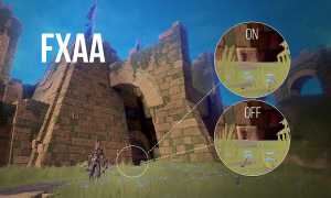 Что Такое Сглаживание Fxaa и Как Оно Работает