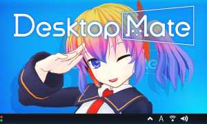 Desktop Mate: Что Это и Как Работает
