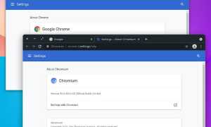 В Чем Разница Между Chromium И Chrome: Полное Сравнение