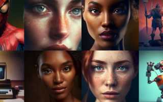 Как Сделать Рисунок С Помощью Нейросети: Пошаговое Руководство