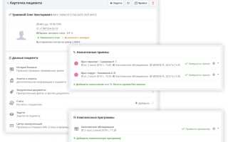 Как Завести Электронную Медицинскую Карту Правильно и Удобно